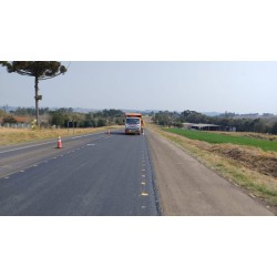 Via Araucária intensifica obras nas rodovias BRs-277, 373, 376 e 476